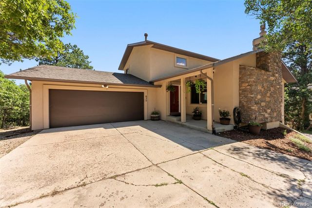 630 Larks Nest Way, Monument, CO 80132