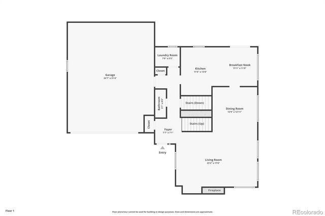 630 Larks Nest Way, Monument, CO 80132