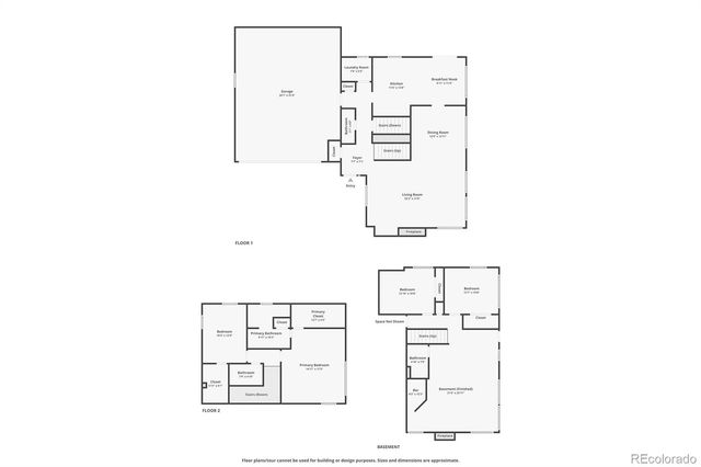 630 Larks Nest Way, Monument, CO 80132