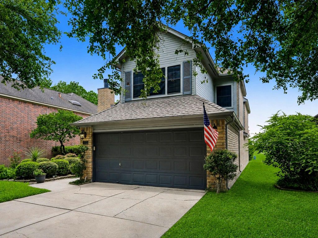 4758 Oakmont Court, League City, TX 77573