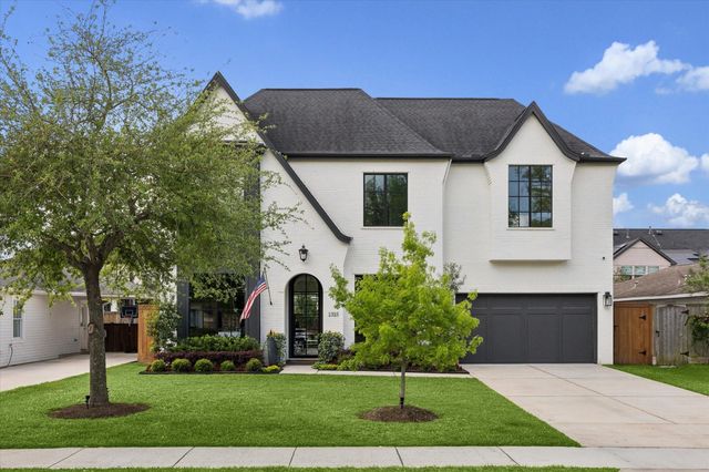 1315 Gardenia Drive, Houston, TX 77018