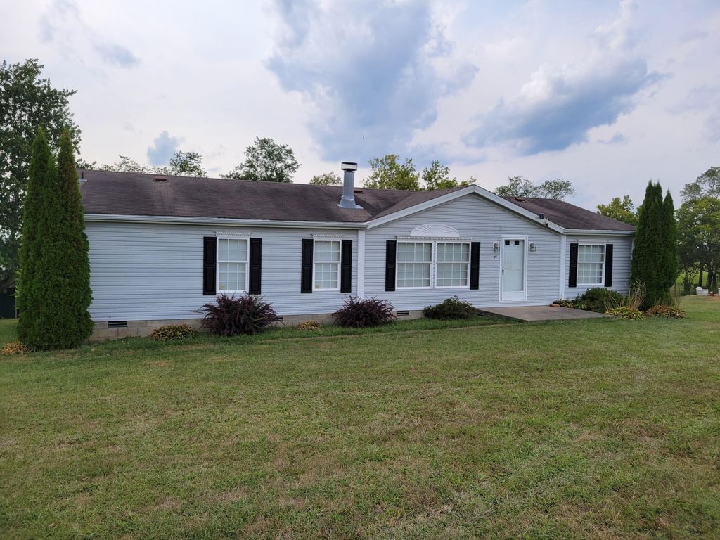 77 Windy Ridge Lane, Owingsville, KY 40360