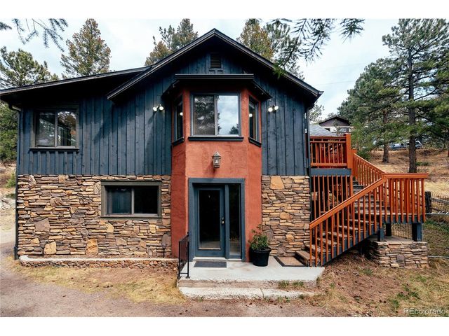 26885 Mountain Park Rd, Evergreen, CO 80439