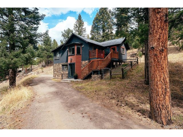 26885 Mountain Park Rd, Evergreen, CO 80439