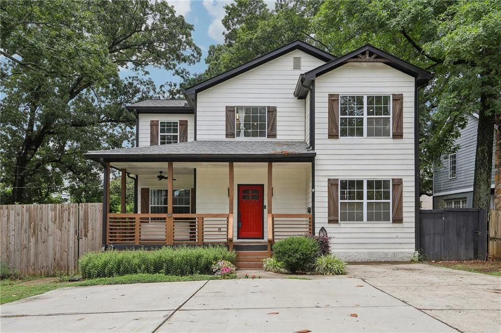 2411 Second Avenue, Decatur, GA 30032