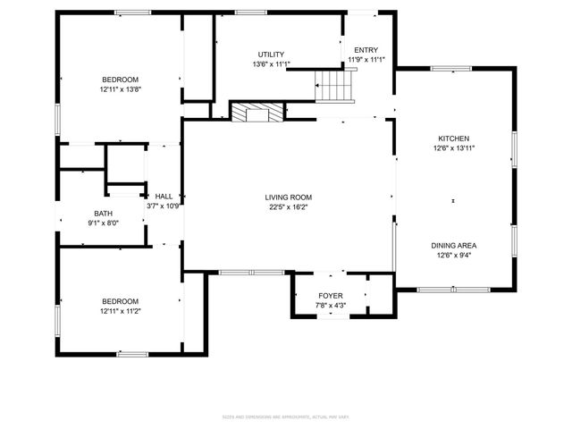 1323 Dublin Street, Grapevine, TX 76051