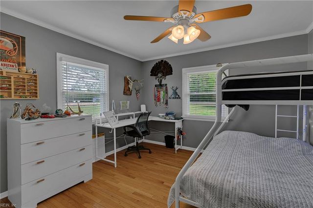 1783 Buckley Hall RD, Dutton, VA 23050