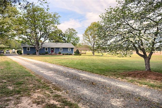 1783 Buckley Hall RD, Dutton, VA 23050