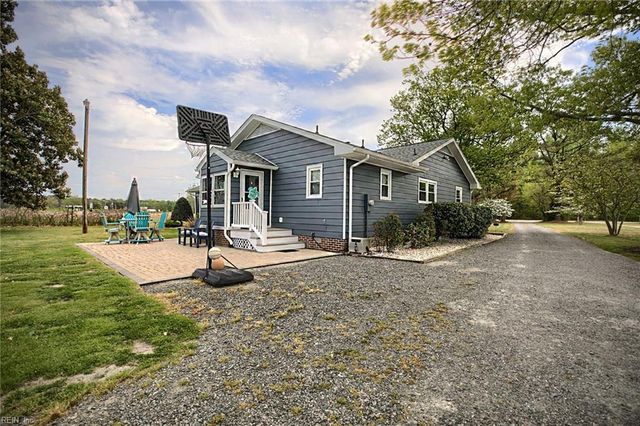 1783 Buckley Hall RD, Dutton, VA 23050