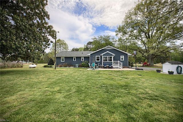 1783 Buckley Hall RD, Dutton, VA 23050