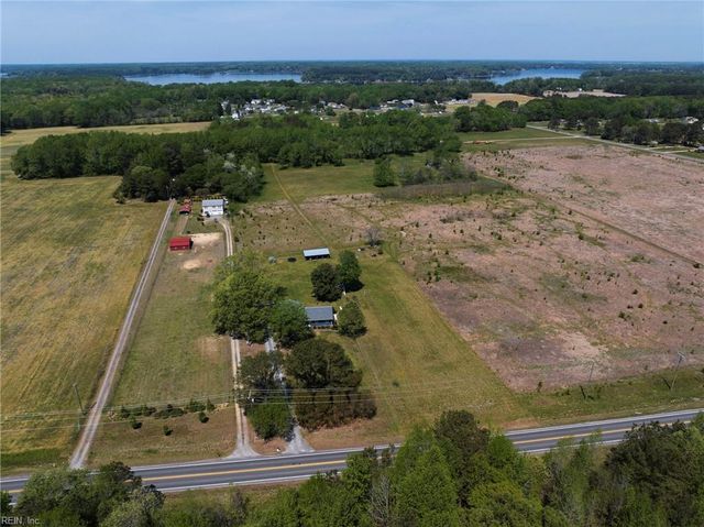 1783 Buckley Hall RD, Dutton, VA 23050