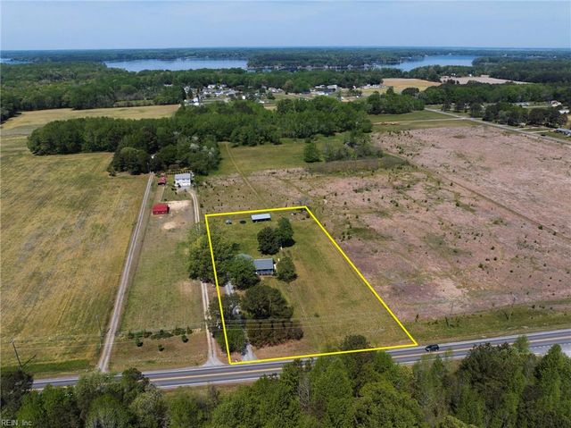 1783 Buckley Hall RD, Dutton, VA 23050