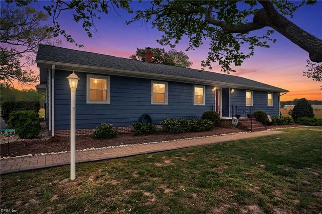 1783 Buckley Hall RD, Dutton, VA 23050
