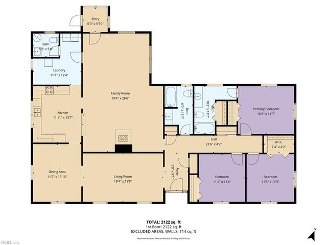 1783 Buckley Hall RD, Dutton, VA 23050
