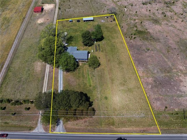 1783 Buckley Hall RD, Dutton, VA 23050