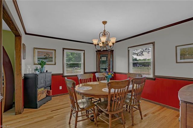 1783 Buckley Hall RD, Dutton, VA 23050