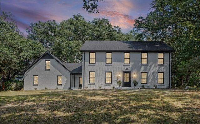 513 Shenandoah W Road, Mobile, AL 36608