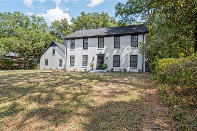 513 Shenandoah W Road, Mobile, AL 36608