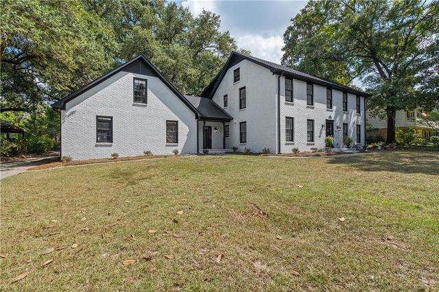 513 Shenandoah W Road, Mobile, AL 36608