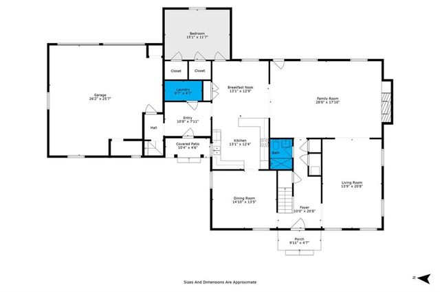 513 Shenandoah W Road, Mobile, AL 36608