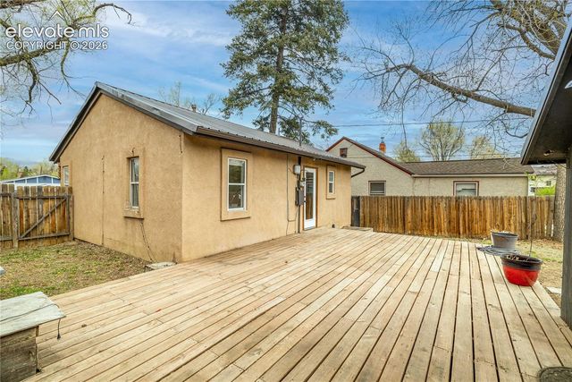 207 N Hancock Avenue, Colorado Springs, CO 80903