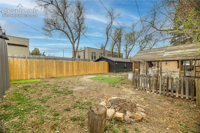 207 N Hancock Avenue, Colorado Springs, CO 80903