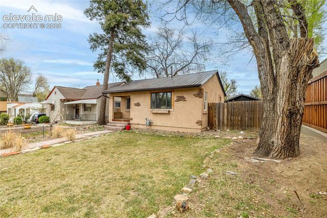 207 N Hancock Avenue, Colorado Springs, CO 80903