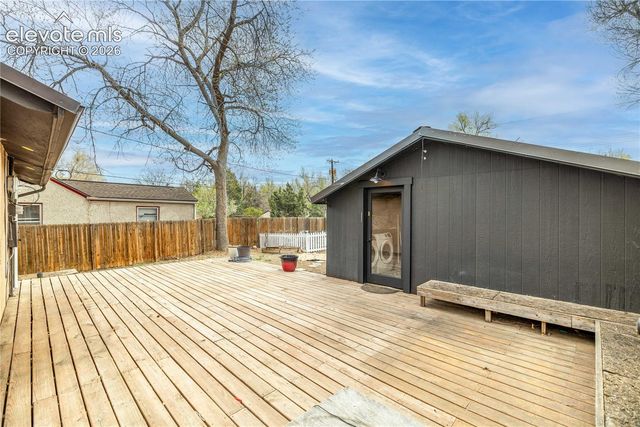 207 N Hancock Avenue, Colorado Springs, CO 80903