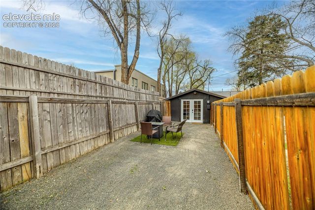 207 N Hancock Avenue, Colorado Springs, CO 80903