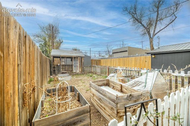 207 N Hancock Avenue, Colorado Springs, CO 80903