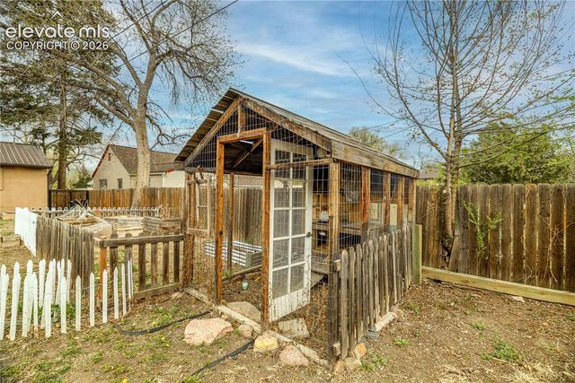 207 N Hancock Avenue, Colorado Springs, CO 80903