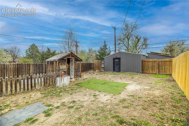 207 N Hancock Avenue, Colorado Springs, CO 80903