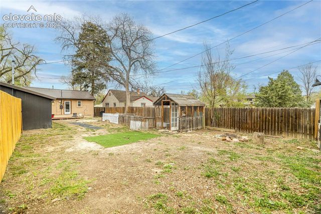 207 N Hancock Avenue, Colorado Springs, CO 80903