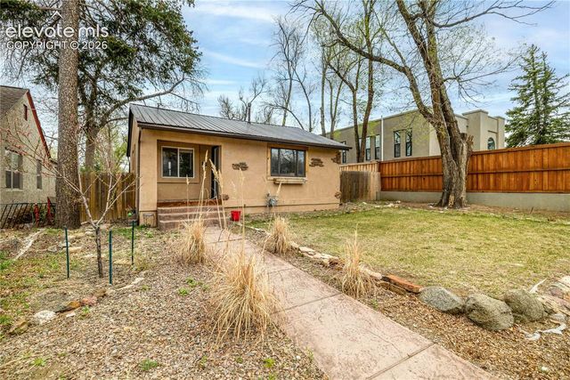 207 N Hancock Avenue, Colorado Springs, CO 80903