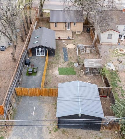 207 N Hancock Avenue, Colorado Springs, CO 80903