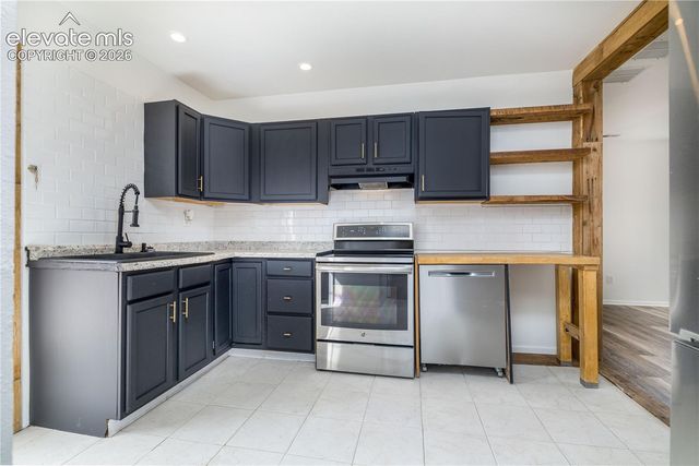 207 N Hancock Avenue, Colorado Springs, CO 80903