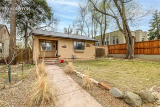 207 N Hancock Avenue, Colorado Springs, CO 80903