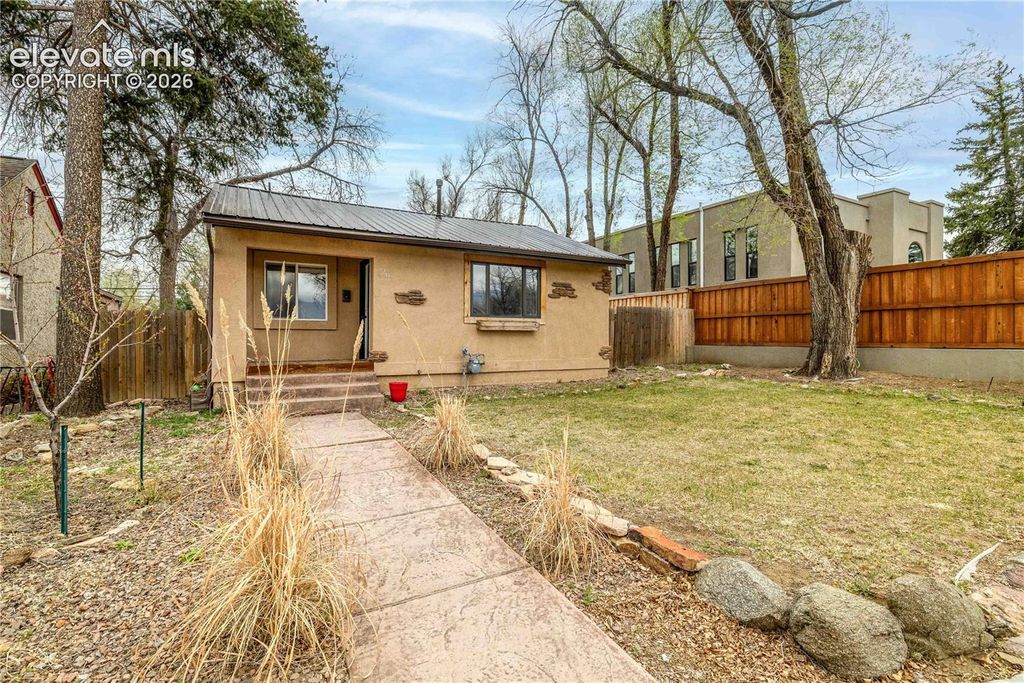 207 N Hancock Avenue, Colorado Springs, CO 80903