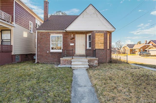 12373 Griggs Street, Detroit, MI 48204