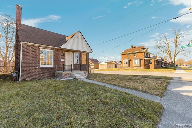 12373 Griggs Street, Detroit, MI 48204