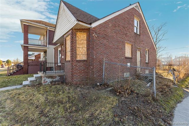 12373 Griggs Street, Detroit, MI 48204