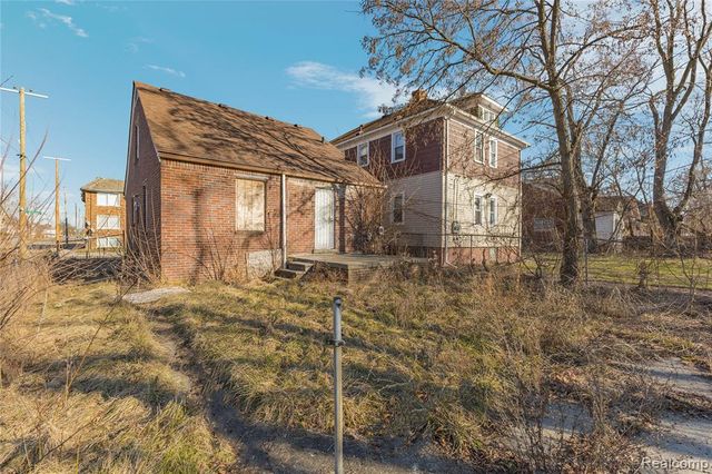 12373 Griggs Street, Detroit, MI 48204