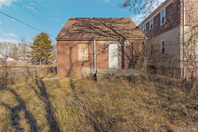 12373 Griggs Street, Detroit, MI 48204