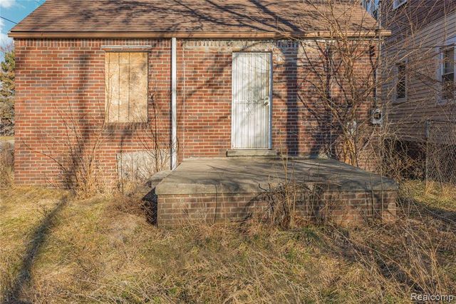 12373 Griggs Street, Detroit, MI 48204
