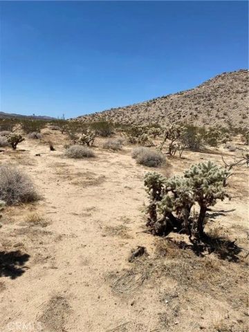 5814 Sunburst, Joshua Tree, CA 92252