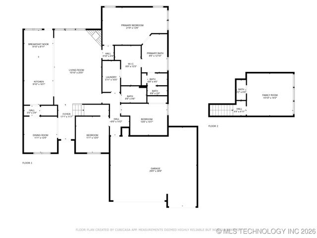 1515 E Orlando Court, Broken Arrow, OK 74011