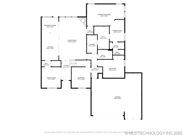 1515 E Orlando Court, Broken Arrow, OK 74011