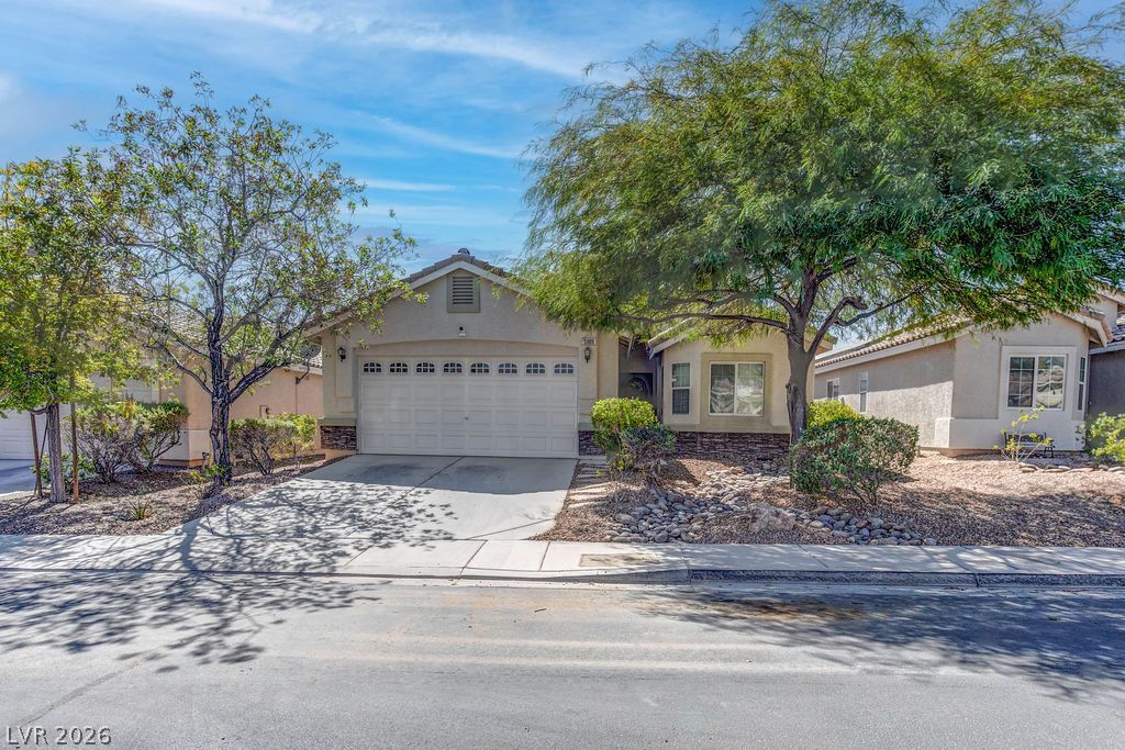 5989 Sierra Medina Avenue, Las Vegas, NV 89139 — exterior