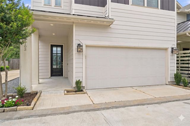 4103 Tranquil Square Road, Houston, TX 77043