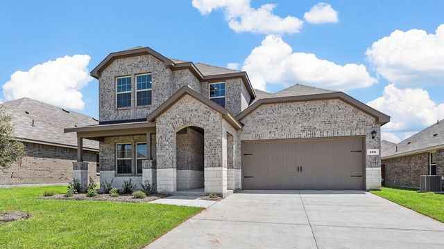 206 Deception Pass Lane, Caddo Mills, TX 75135